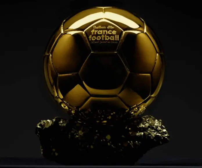 balon de oro