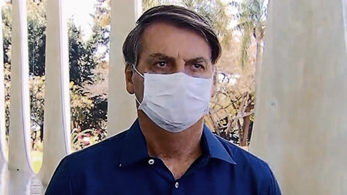 bolsonaro coronavirus