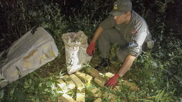 causa narcotrafico