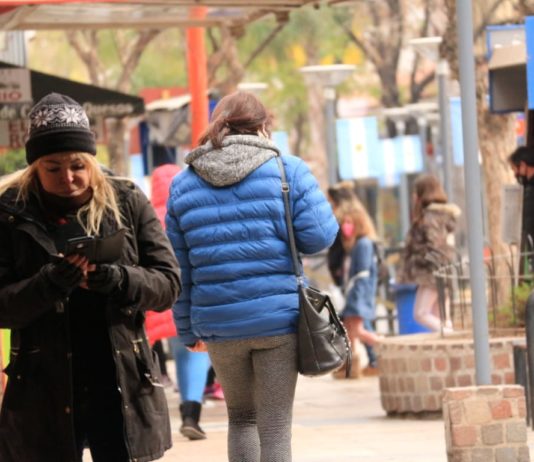 Fin de semana helado: Temperaturas bajo cero en Punilla