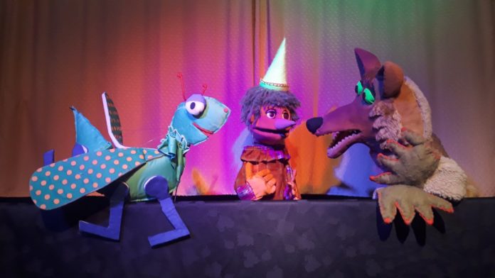 pinocho moñito