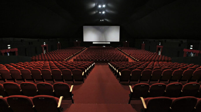 sala de cine