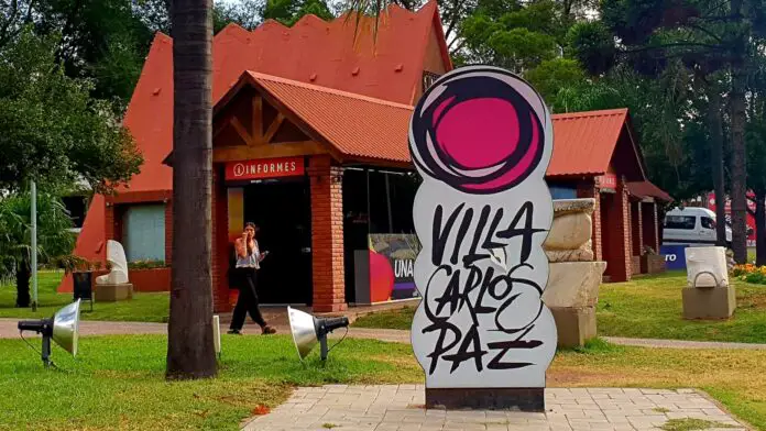 Carlos Paz turismo