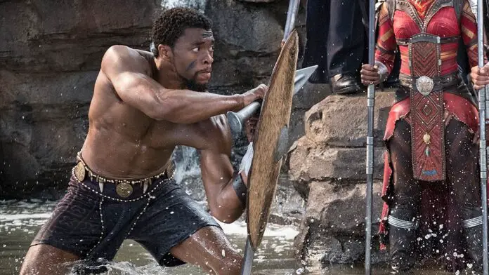 Chadwick Boseman