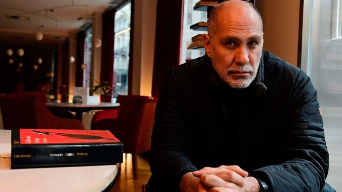 Guillermo Arriaga