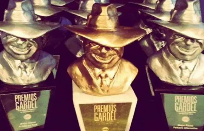 Premios Gardel