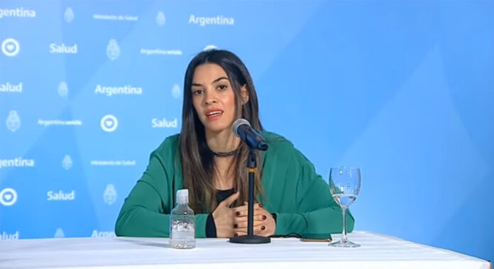 Yanina Martínez, secretaria de Promoción Turística
