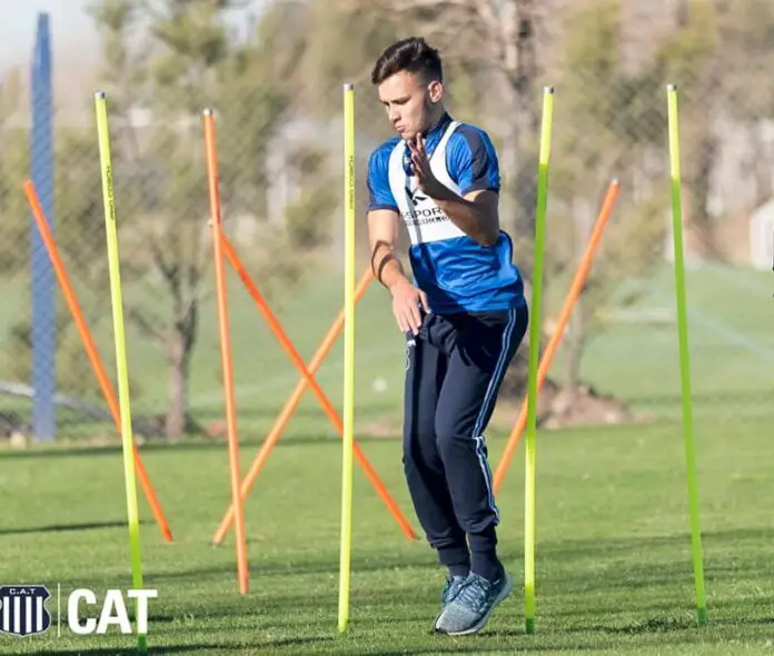 cat entrenamiento