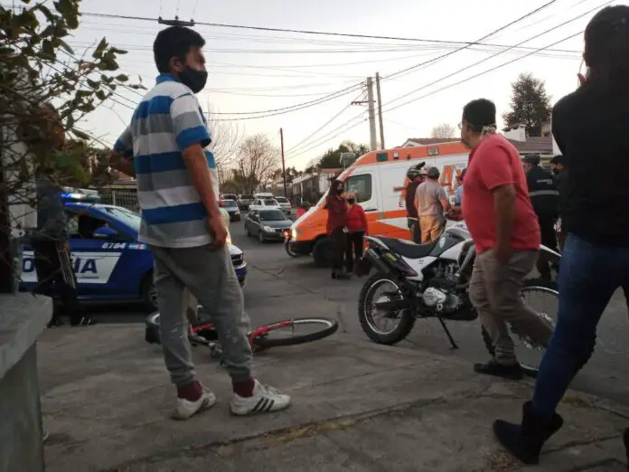ciclistaherido