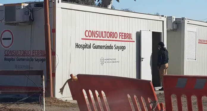 consultorio febril sayago