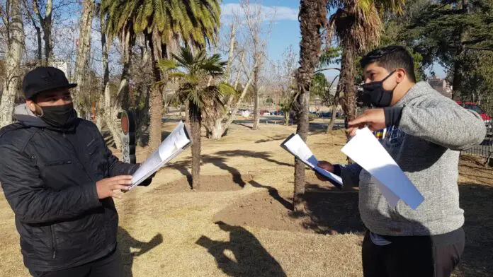 denuncias corralon