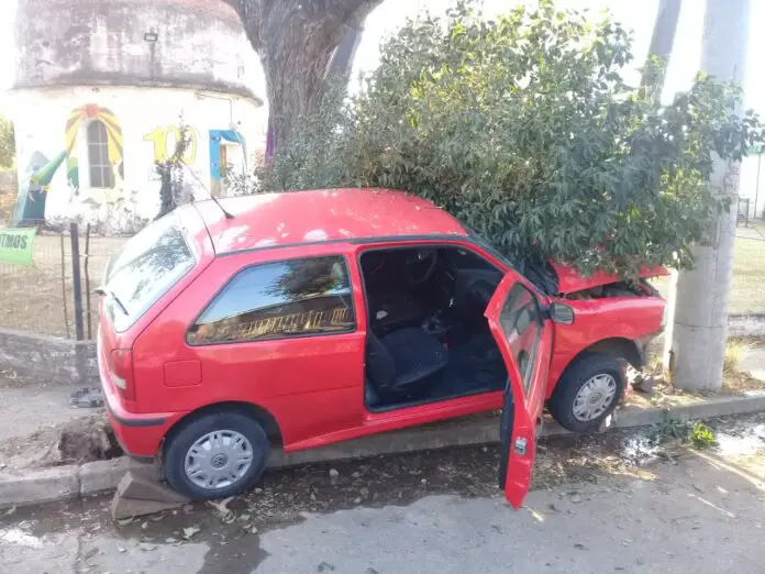 gol rojo