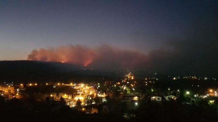 incendios