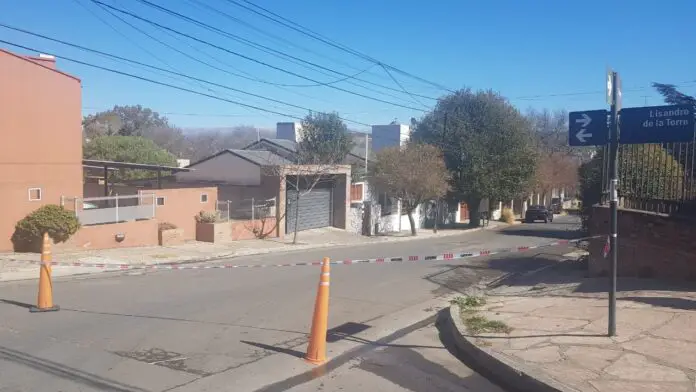 los condores y lisandro