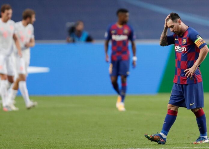 messi