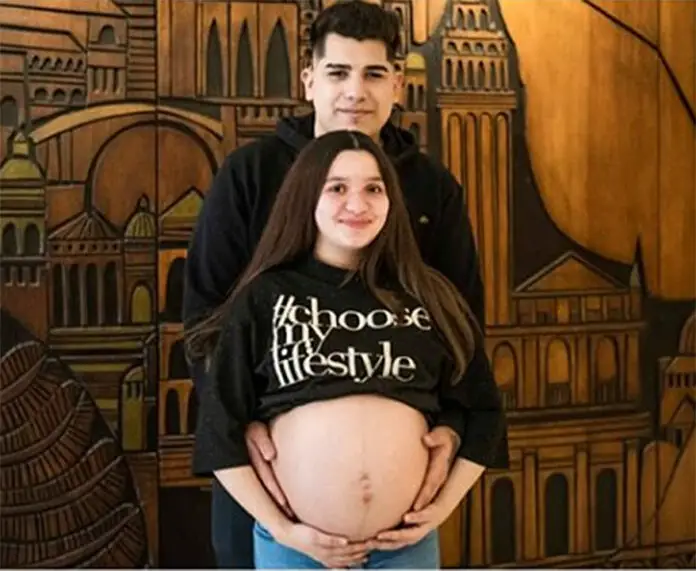 padres jóvenes