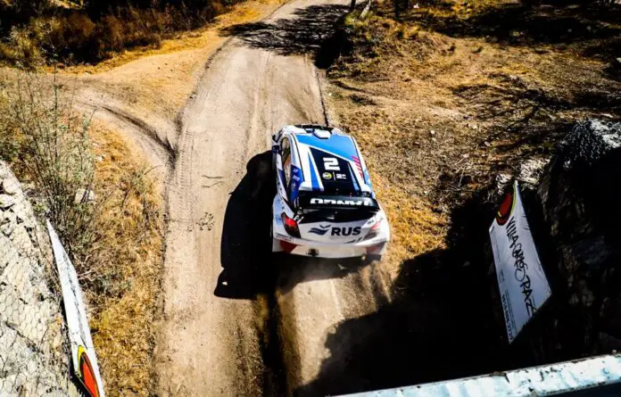 rally pureba
