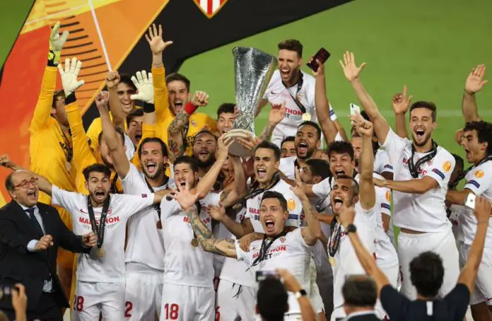sevilla campeon
