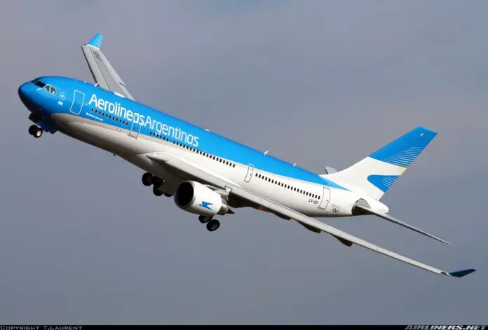 Aerolineas-Argentinas