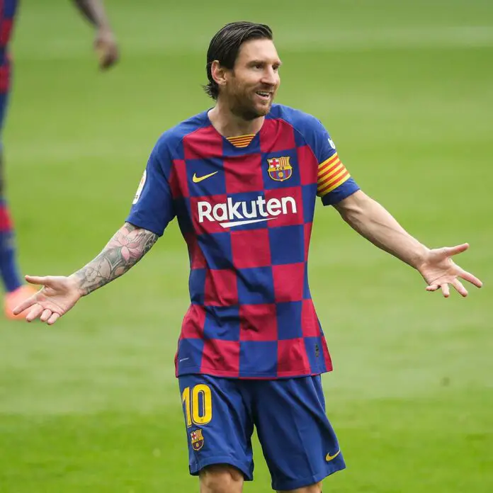 messi