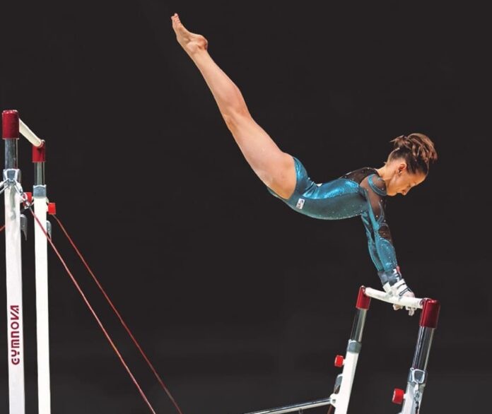 Gimnasia-Artística-