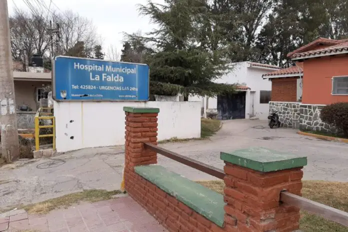 Hospital municipal de La Falda