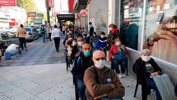 Jubilados este