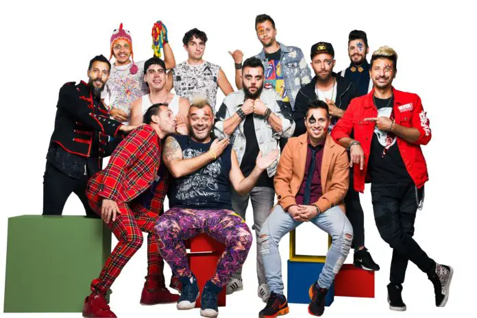 Los Caligaris