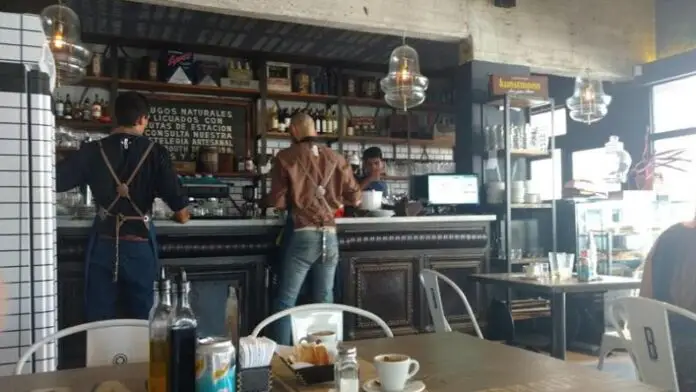 bar santa fe