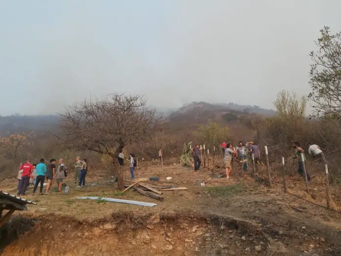 barrios sur horizontal