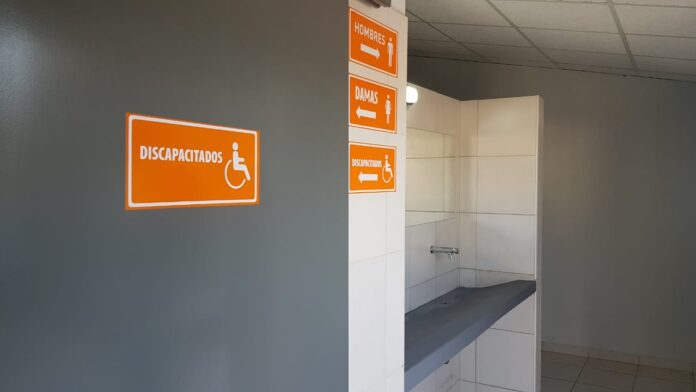 baño casado