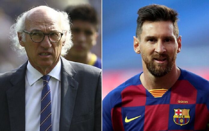 bianchi messi