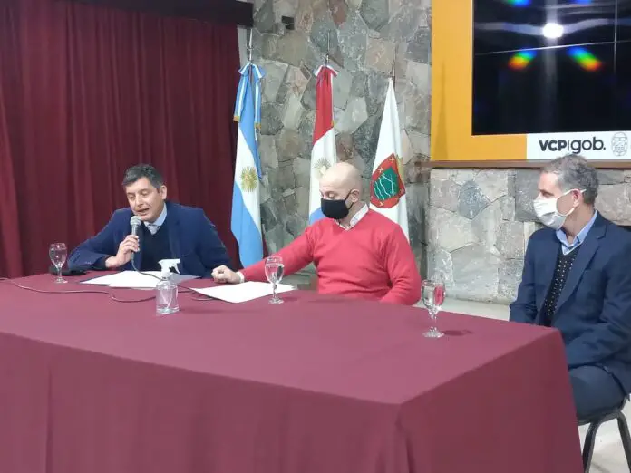 intendente transporte