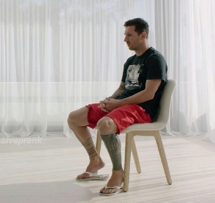 messi