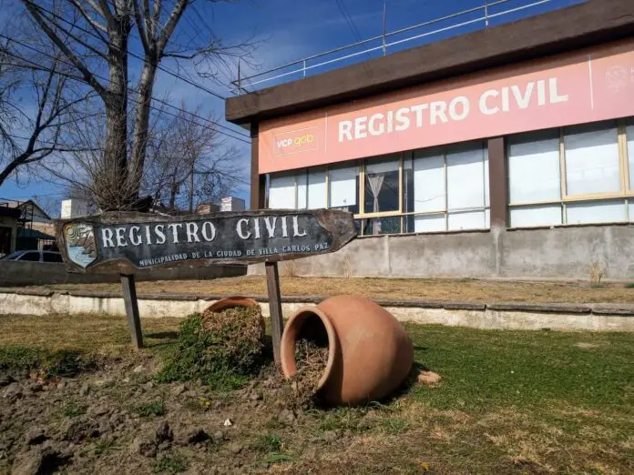 registro civil