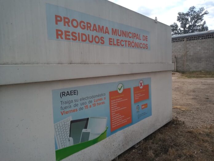 residuos elec