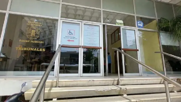 tribunales villa maria