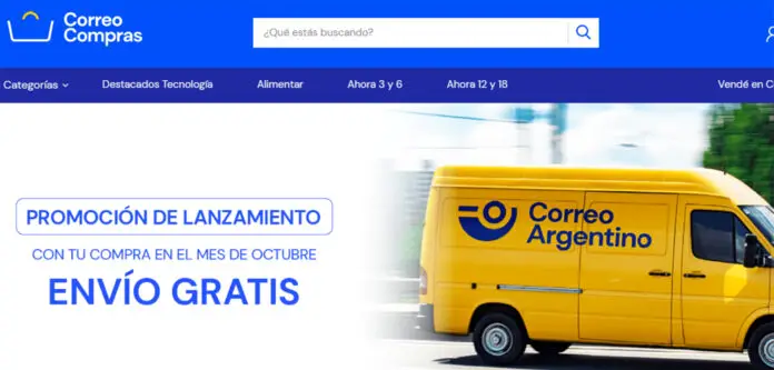 Correo Compras