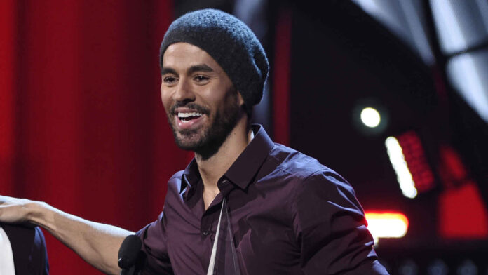 Enrique Iglesias