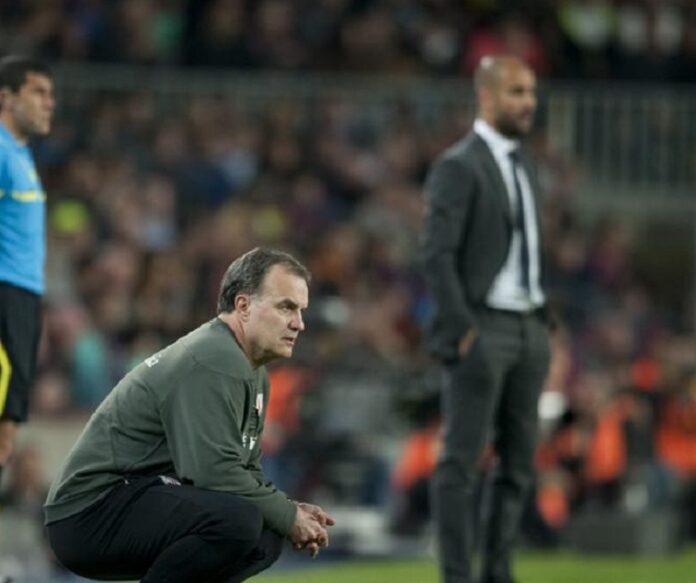 bielsa guardiola