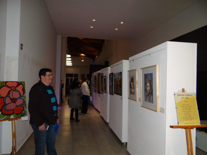 Muestras de arte