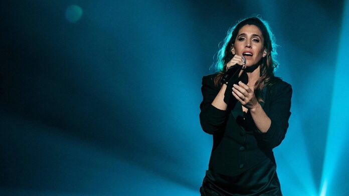 Sole festejó sus 40 años con un show imperdible.