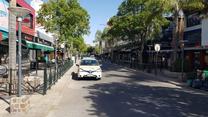 camara de turismo
