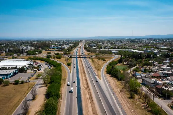 circunvalación tercer carril