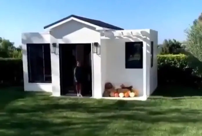 house