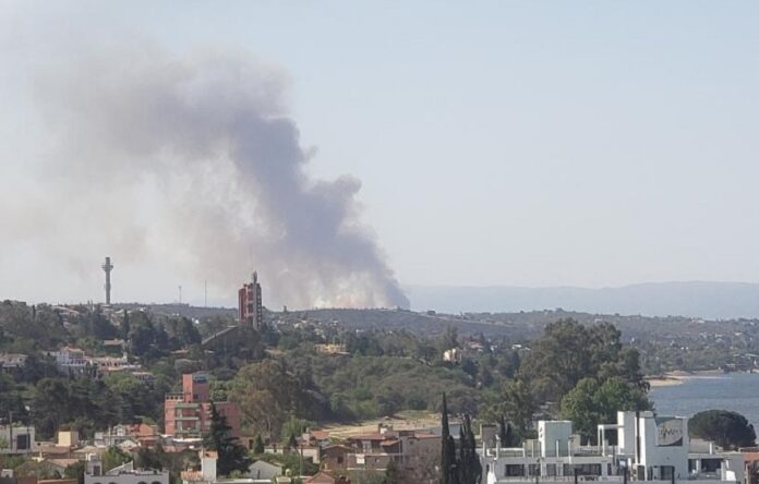 incendio en siquiman
