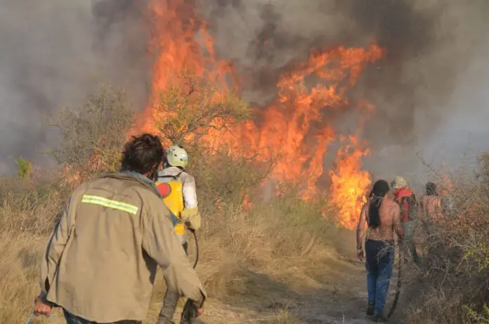 incendio sta cruz del lago 1