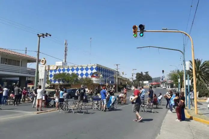 la falda gastronomicos