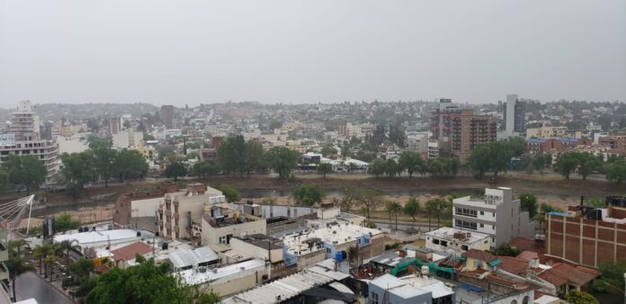 lluvia jueves