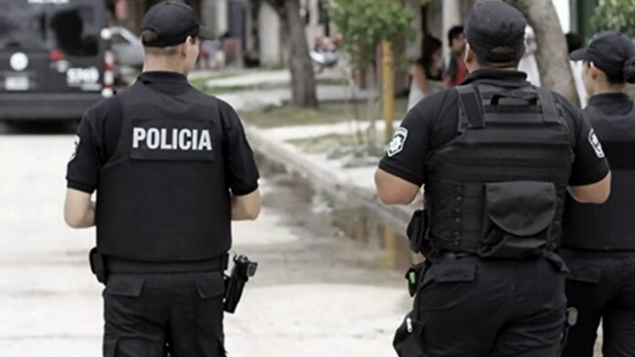 policia federal